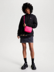 Кросс-боди Tommy Hilfiger Tjw Must Camera Bag Regular Pu модель AW0AW15420-TSA Фото