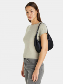 Хобо Tommy Hilfiger Tjw Bold Shoulder модель AW0AW15433-BDS Фото
