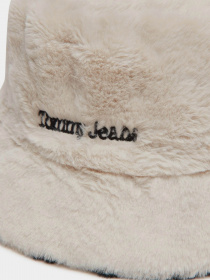 Панама Tommy Hilfiger Tjw Fuzzy Rev. Bucket Hat модель AW0AW15459-0GM Фото