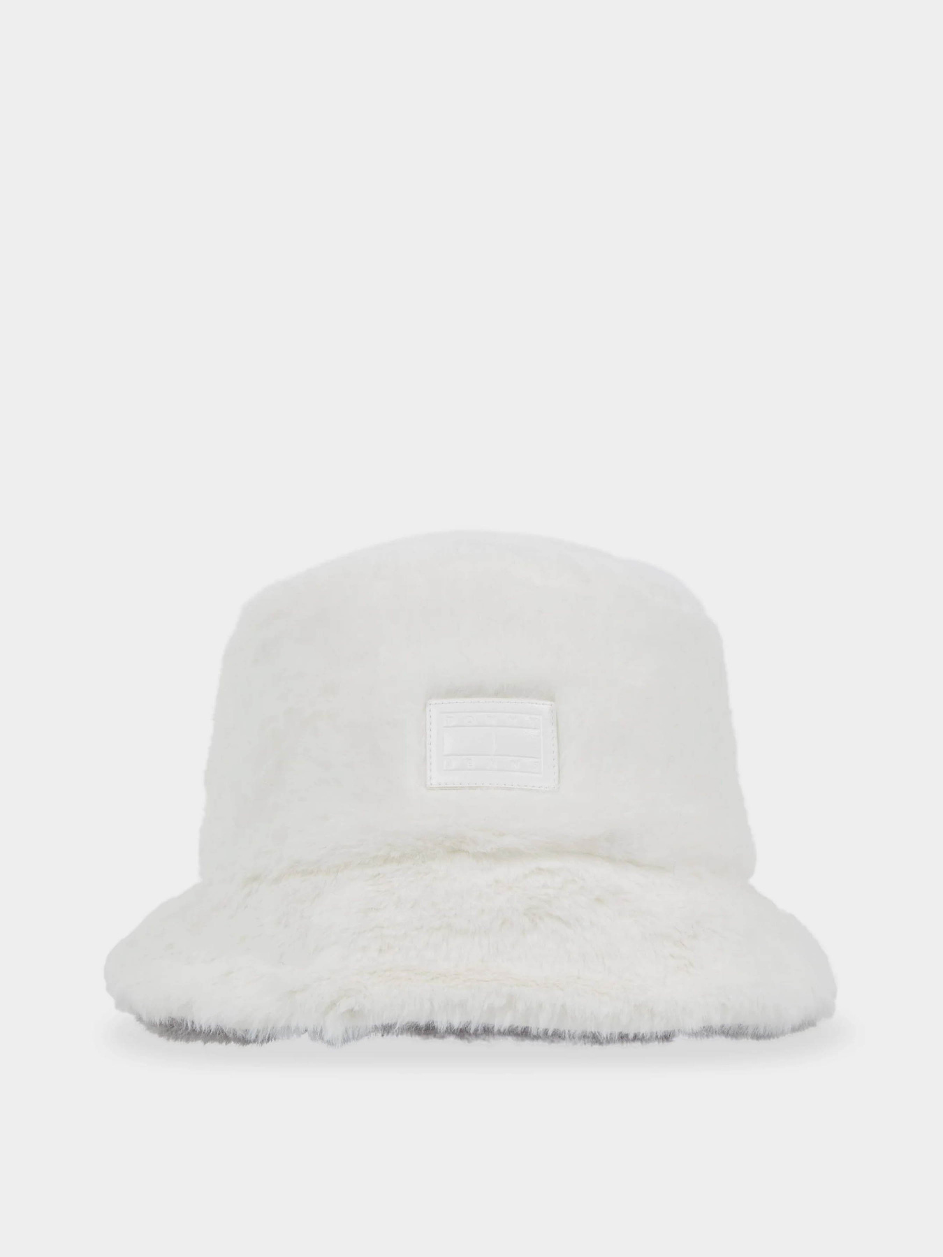 Панама Tommy Hilfiger Tjw Fuzzy Rev. Bucket Hat модель AW0AW15459-YBL Фото