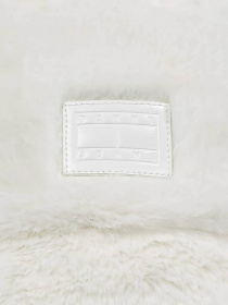 Панама Tommy Hilfiger Tjw Fuzzy Rev. Bucket Hat модель AW0AW15459-YBL Фото