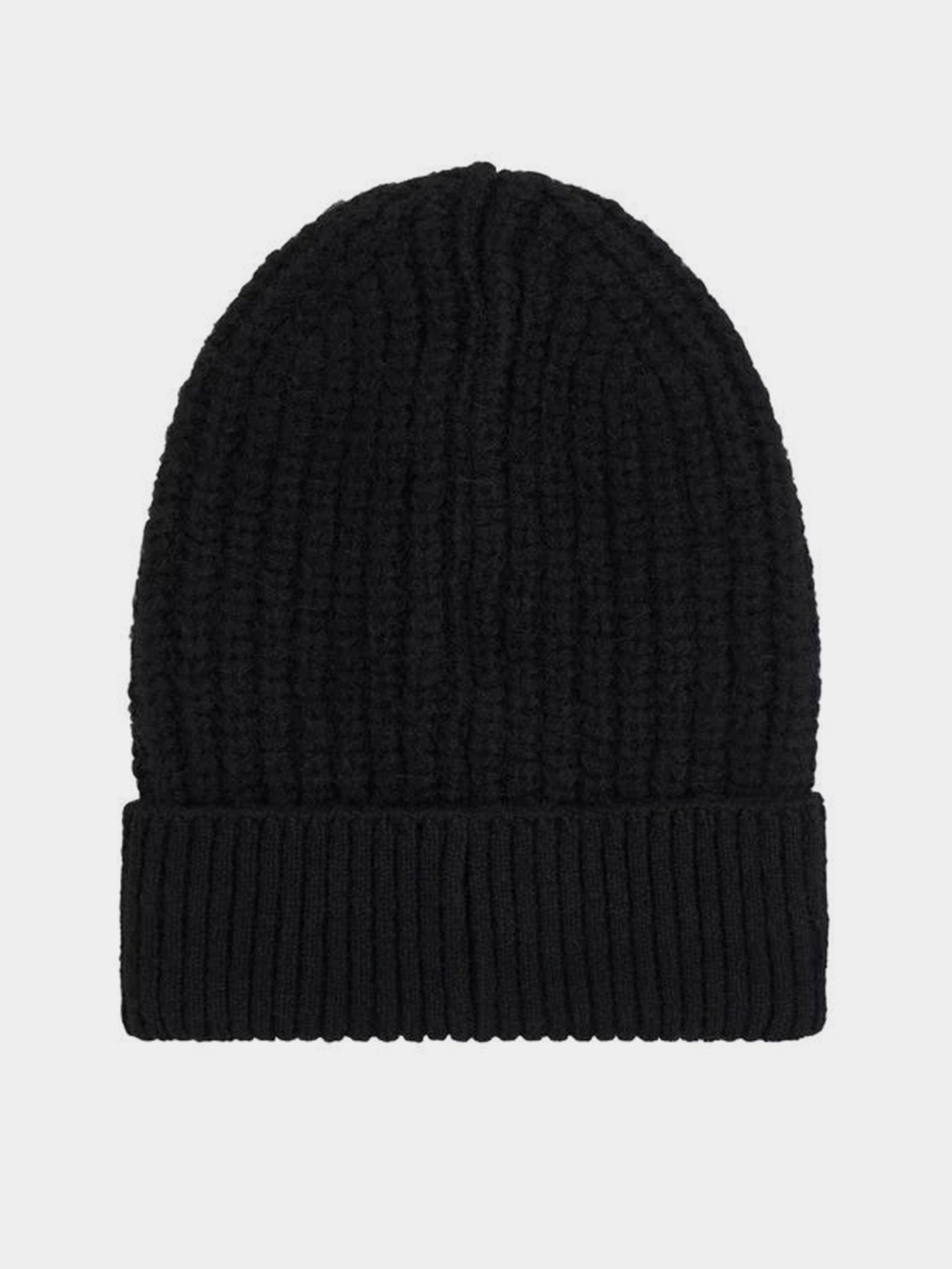 Шапка Tommy Hilfiger Tjw Cosy Knit модель AW0AW15462-BDS Фото