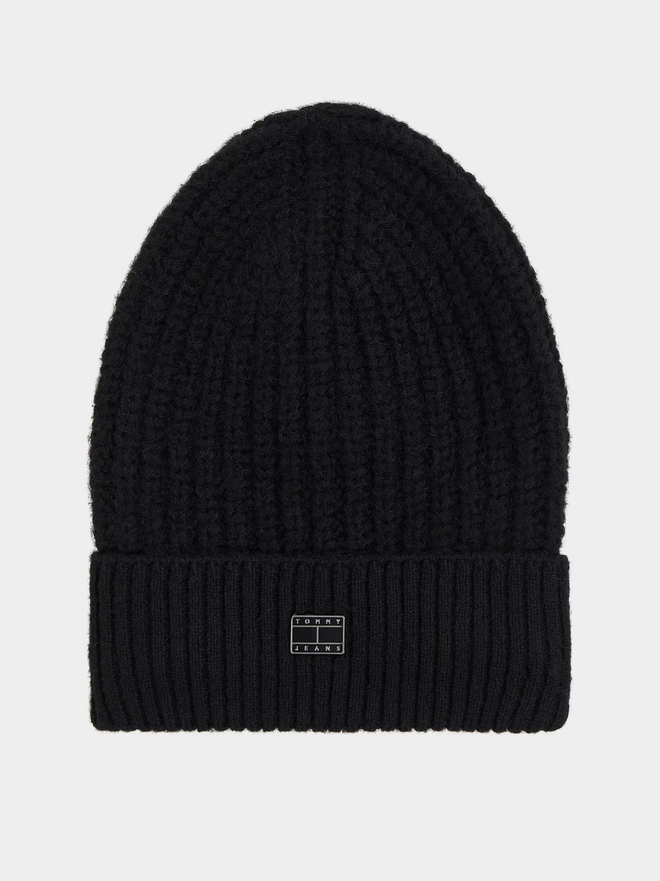 Шапка Tommy Hilfiger Tjw Cosy Knit модель AW0AW15462-BDS Фото