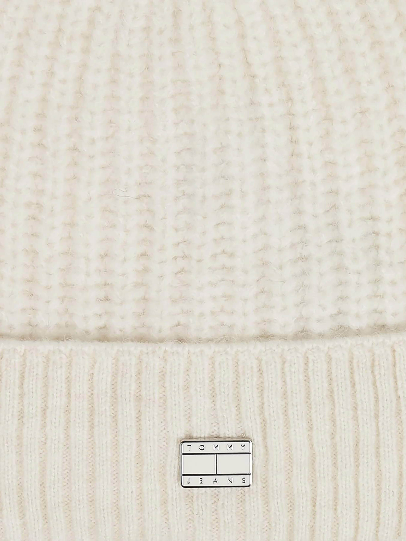 Шапка Tommy Hilfiger Tjw Cosy Knit модель AW0AW15462-YBI Фото