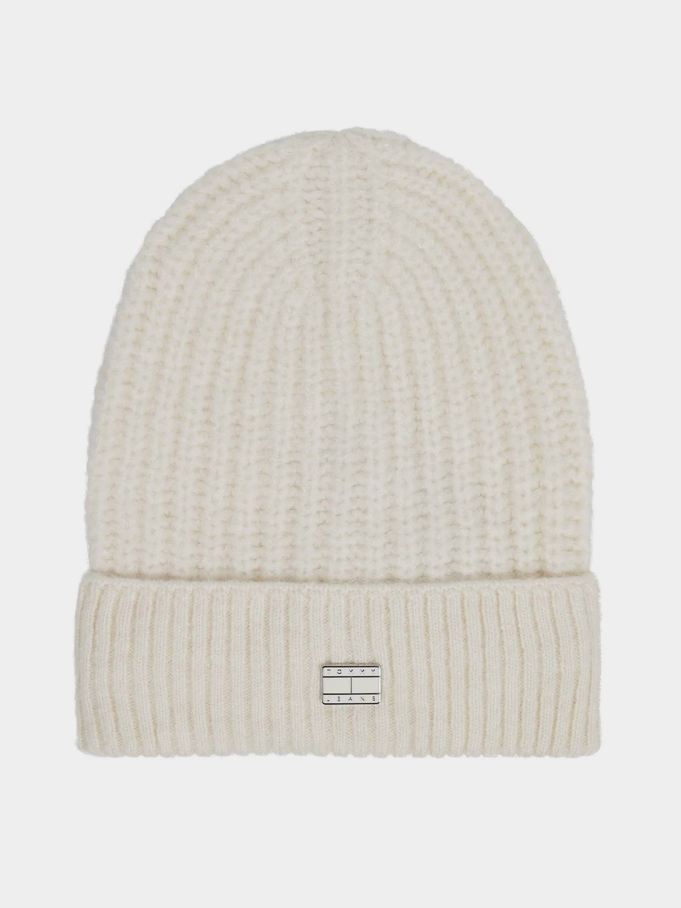 Шапка Tommy Hilfiger Tjw Cosy Knit модель AW0AW15462-YBI Фото