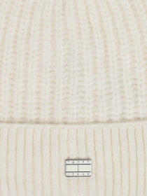 Шапка Tommy Hilfiger Tjw Cosy Knit модель AW0AW15462-YBI Фото