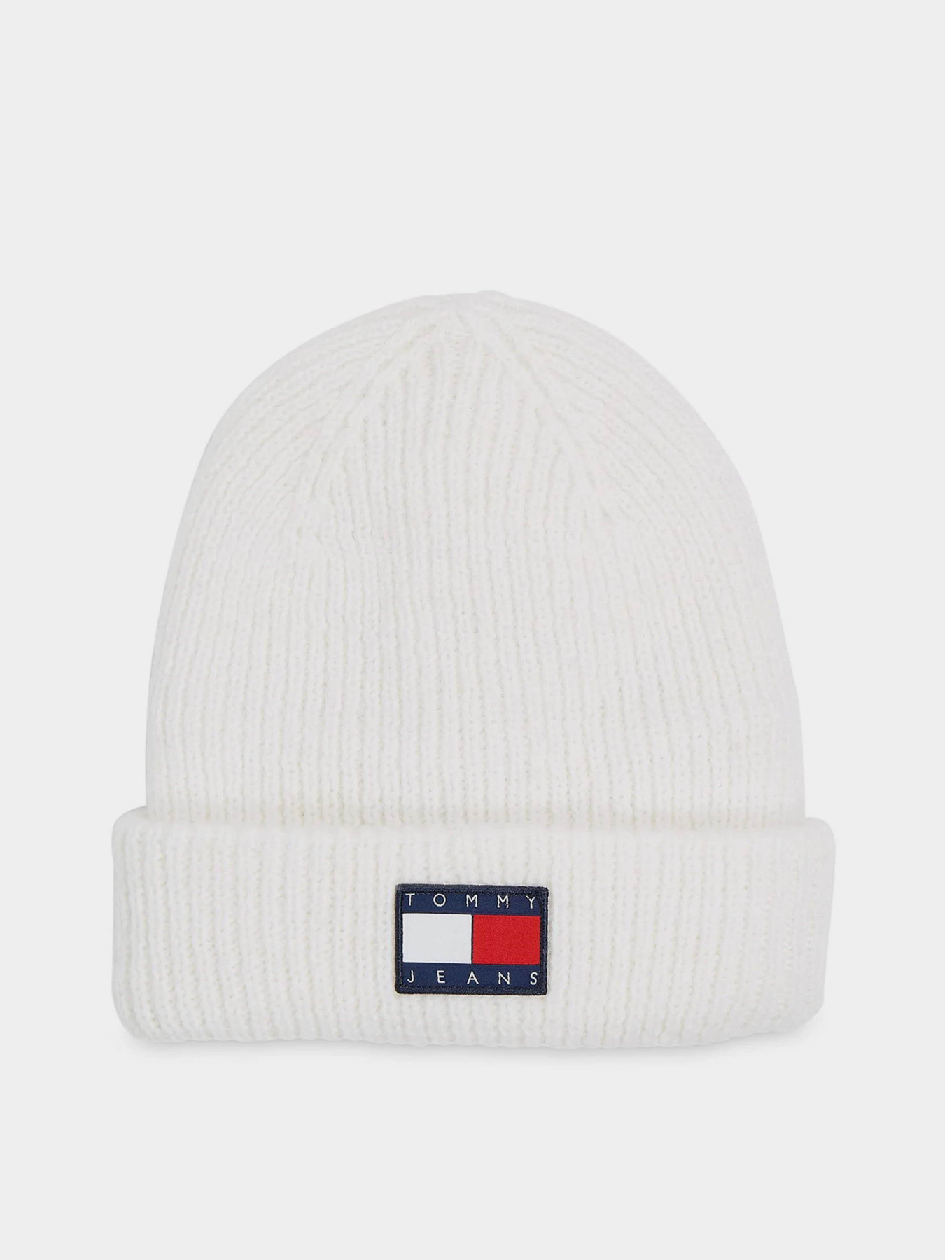 Шапка Tommy Hilfiger Tjw Soft Ready модель AW0AW15464-YBL Фото