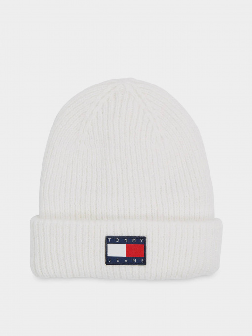 Шапка Tommy Hilfiger Tjw Soft Ready модель AW0AW15464-YBL Фото