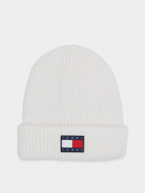 Шапка Tommy Hilfiger Tjw Soft Ready модель AW0AW15464-YBL Фото