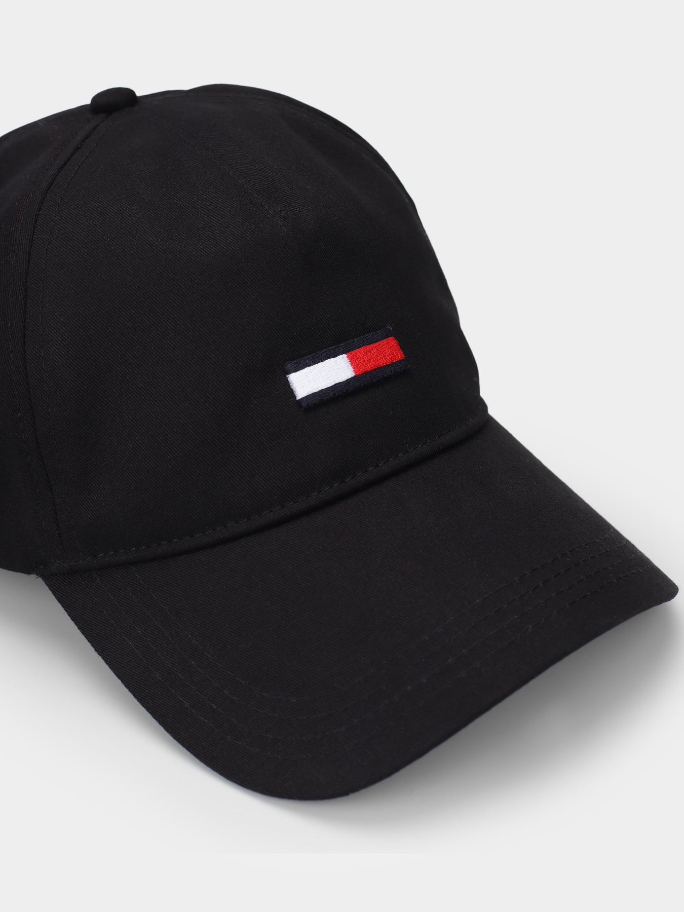 Кепка Tommy Hilfiger Tjw Flag Cap модель AW0AW15471-BDS Фото