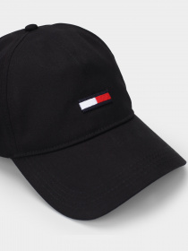 Кепка Tommy Hilfiger Tjw Flag Cap модель AW0AW15471-BDS Фото