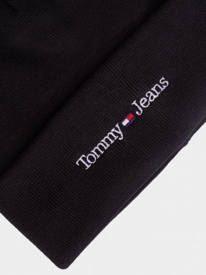 Шапка Tommy Hilfiger Tjw Sport модель AW0AW15473-BDS — фото - INTERTOP