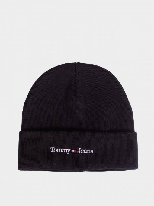 Шапка Tommy Hilfiger Tjw Sport модель AW0AW15473-BDS Фото