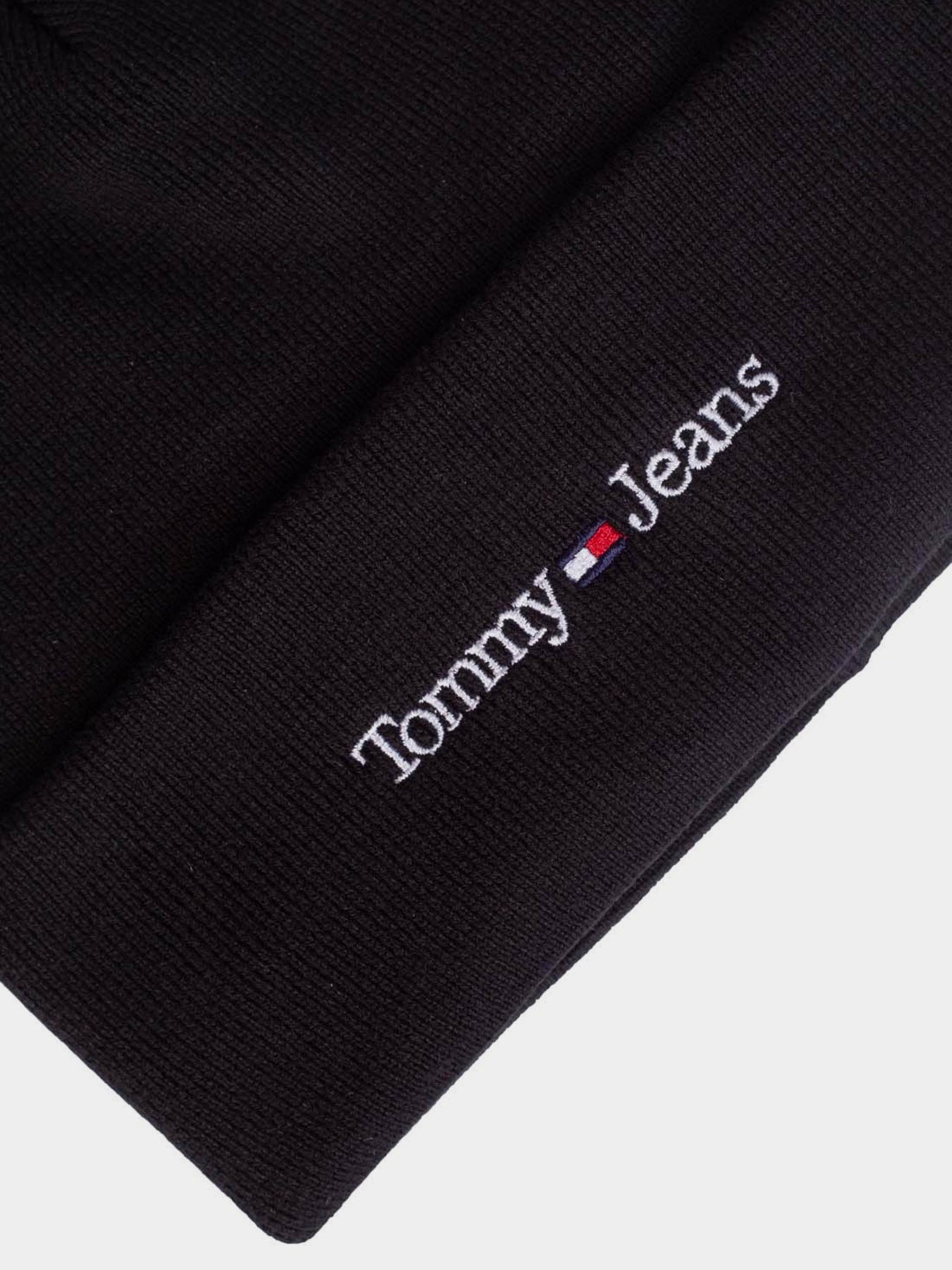 Шапка Tommy Hilfiger Tjw Sport модель AW0AW15473-BDS Фото