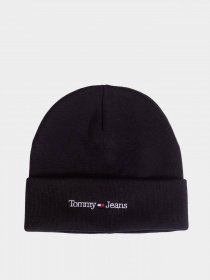 Шапка Tommy Hilfiger Tjw Sport модель AW0AW15473-BDS Фото