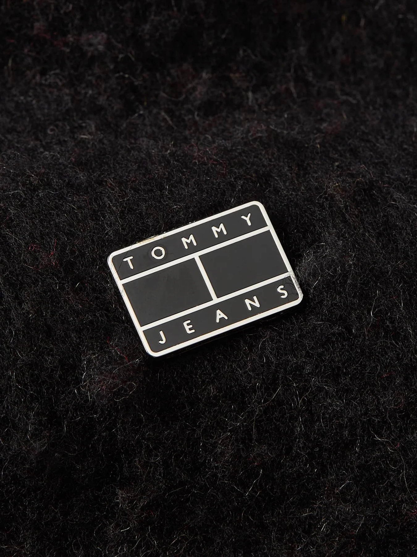 Шарф Tommy Hilfiger Tjw Cosy Knit модель AW0AW15904-BDS Фото