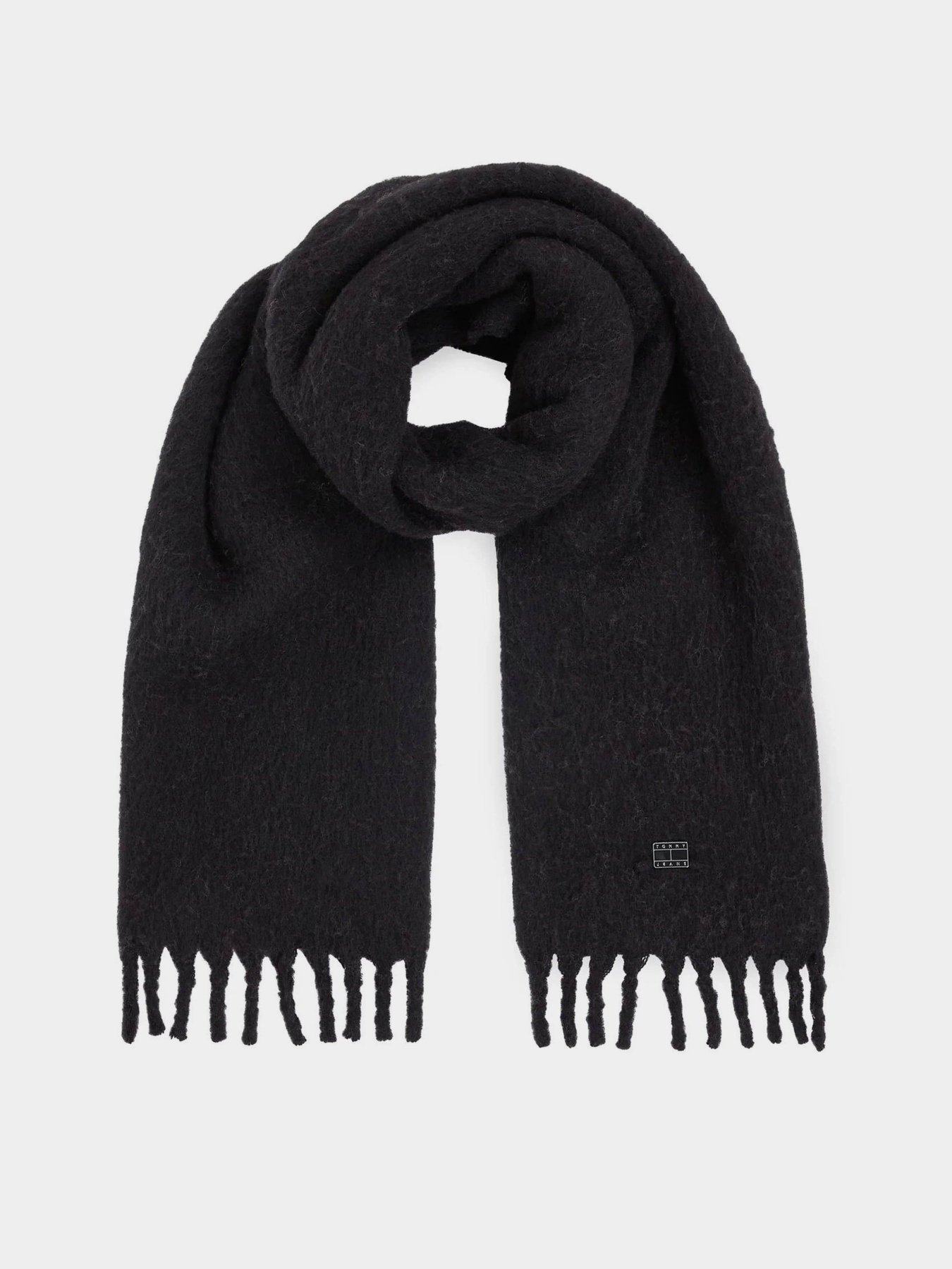 Шарф Tommy Hilfiger Tjw Cosy Knit модель AW0AW15904-BDS Фото