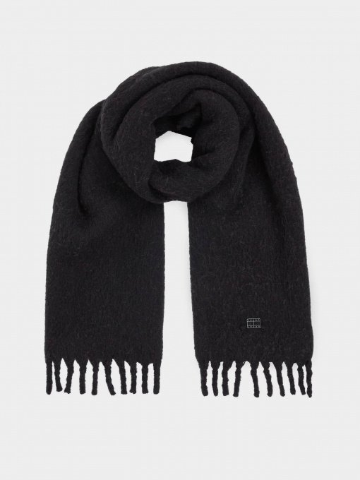 Шарф Tommy Hilfiger Tjw Cosy Knit модель AW0AW15904-BDS Фото