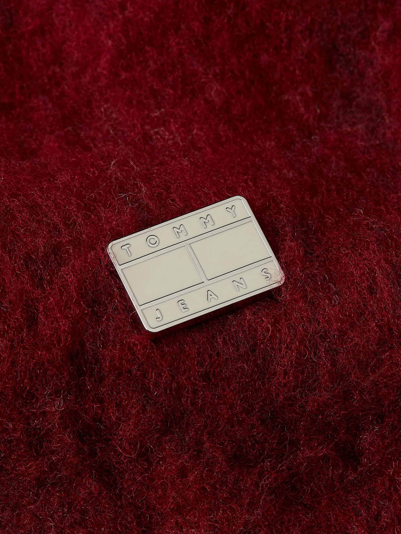 Шарф Tommy Hilfiger Tjw Cosy Knit модель AW0AW15904-VLP Фото