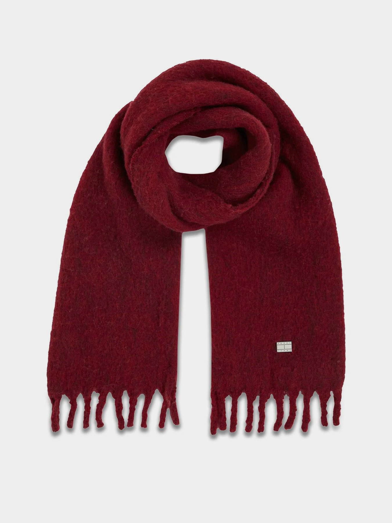 Шарф Tommy Hilfiger Tjw Cosy Knit модель AW0AW15904-VLP Фото