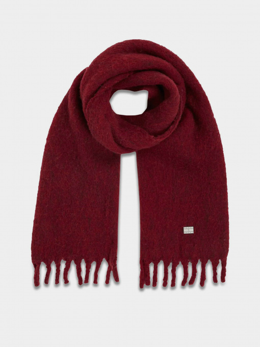 Шарф Tommy Hilfiger Tjw Cosy Knit модель AW0AW15904-VLP Фото
