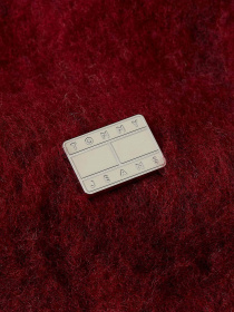 Шарф Tommy Hilfiger Tjw Cosy Knit модель AW0AW15904-VLP Фото