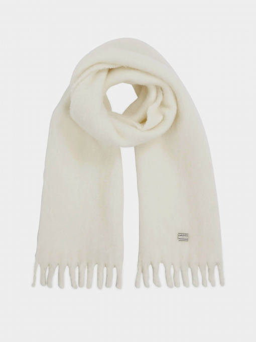 Шарфи та хустки Tommy Hilfiger Tjw Cosy Knit модель AW0AW15904-YBI Фото