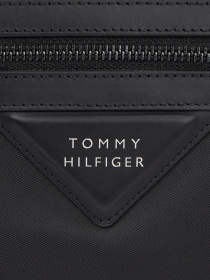 Повсякденний рюкзак Tommy Hilfiger Th Classic Prep модель AM0AM11528-BDS Повсякденний рюкзак Tommy Hilfiger Th Classic Prep модель AM0AM11528-BDS Фото