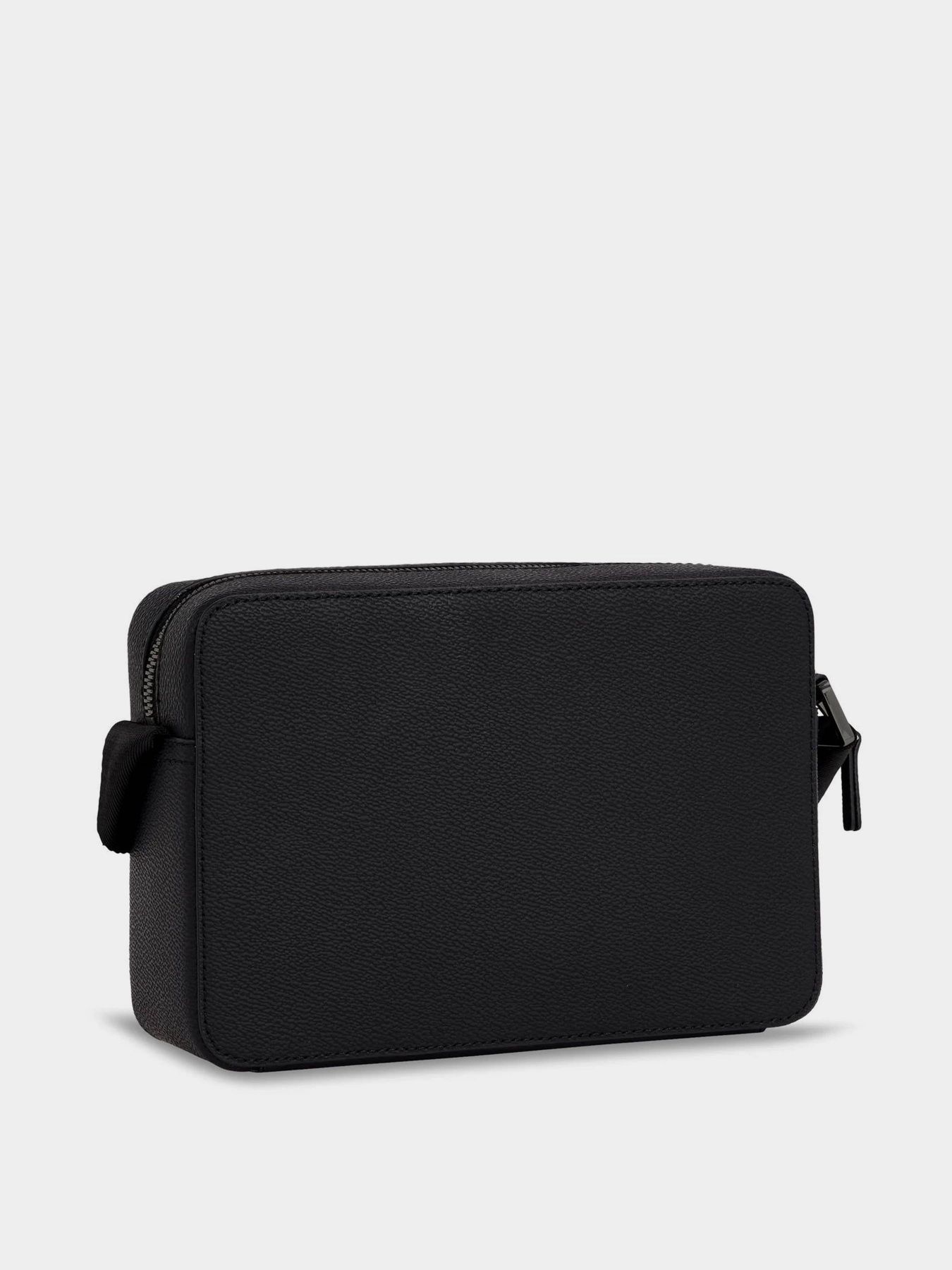 Мессенджер Tommy Hilfiger Th Coated Canvas Camera модель AM0AM11535-BDS Фото