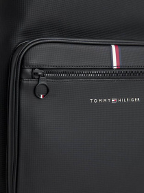 Повсякденний рюкзак Tommy Hilfiger Essnetial Pique модель AM0AM11543-BDS Повсякденний рюкзак Tommy Hilfiger Essnetial Pique модель AM0AM11543-BDS Фото