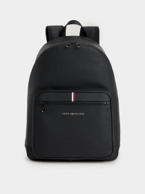 Повсякденний рюкзак Tommy Hilfiger Essnetial Pique модель AM0AM11543-BDS Повсякденний рюкзак Tommy Hilfiger Essnetial Pique модель AM0AM11543-BDS Фото