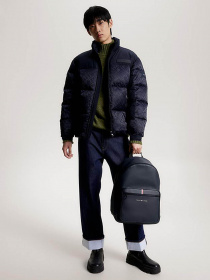 Рюкзак Tommy Hilfiger Essnetial Pique модель AM0AM11543-DW6 Фото