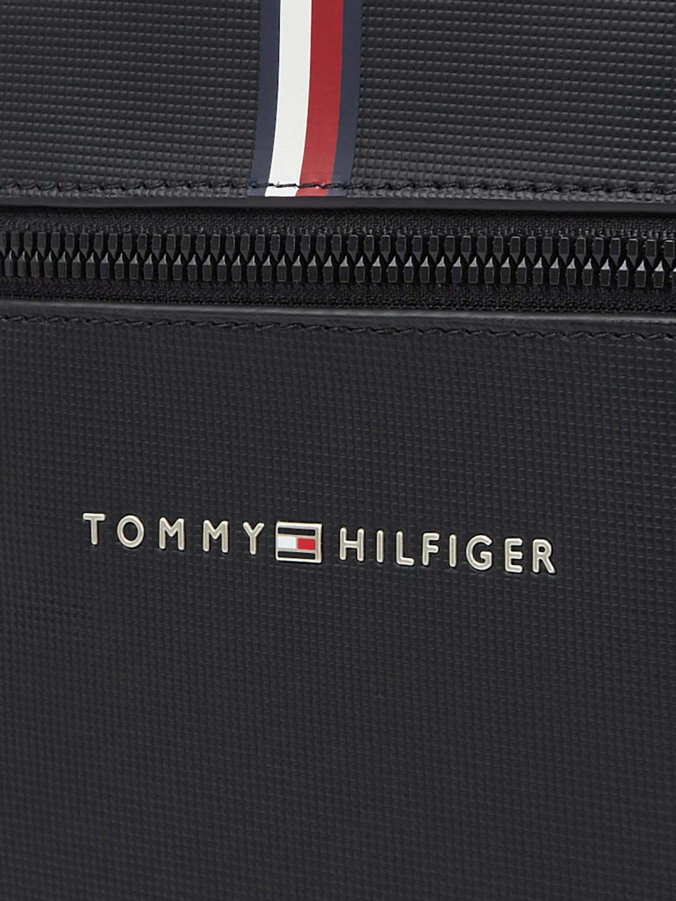 Мессенджер Tommy Hilfiger Th Essential Pique Mini Reporter модель AM0AM11544-BDS Фото