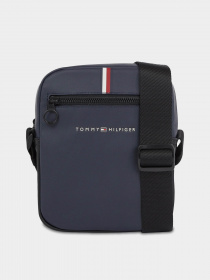 Мессенджер Tommy Hilfiger Th Essential Pique Mini Reporter модель AM0AM11544-DW6 Фото