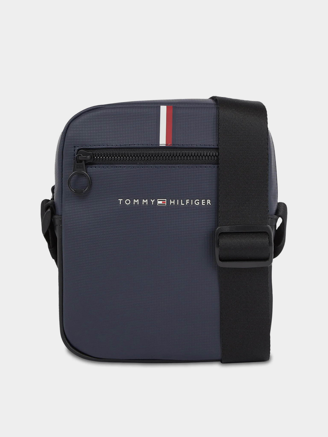 Мессенджер Tommy Hilfiger Th Essential Pique Mini Reporter модель AM0AM11544-DW6 Фото