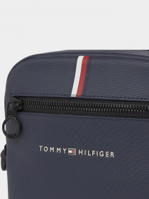 Мессенджер Tommy Hilfiger Th Essential Pique Mini Reporter модель AM0AM11544-DW6 Фото