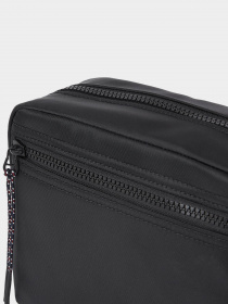 Мессенджер Tommy Hilfiger Th Monotype Ew Reporter модель AM0AM11546-BDS Фото