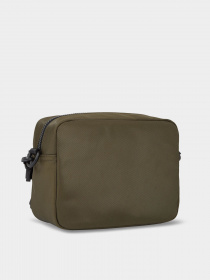 Мессенджер Tommy Hilfiger Th Monotype Ew Reporter модель AM0AM11546-RBN Фото