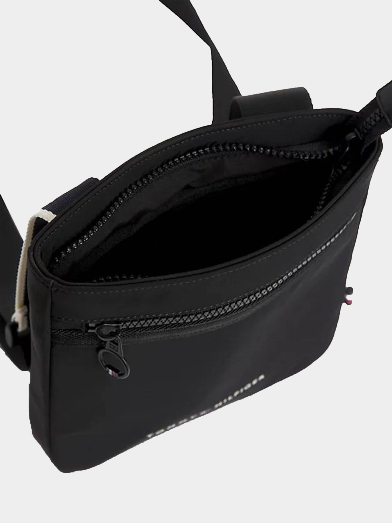 Мессенджер Tommy Hilfiger Th Skyline Mini Crossover модель AM0AM11547-BDS Фото