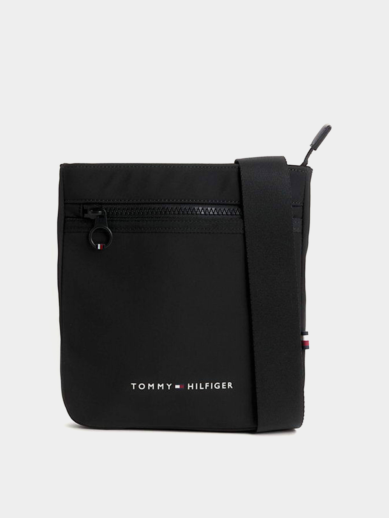 Мессенджер Tommy Hilfiger Th Skyline Mini Crossover модель AM0AM11547-BDS Фото