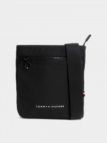 Мессенджер Tommy Hilfiger Th Skyline Mini Crossover модель AM0AM11547-BDS Фото