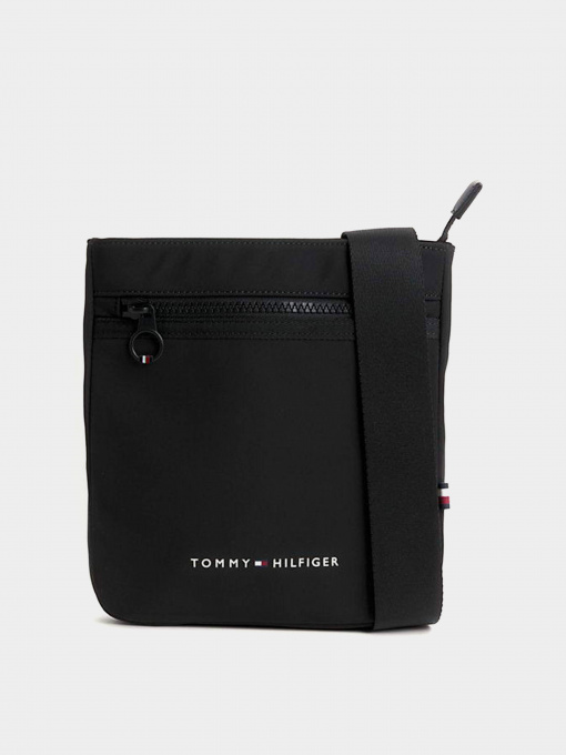 Мессенджер Tommy Hilfiger Th Skyline Mini Crossover модель AM0AM11547-BDS Фото