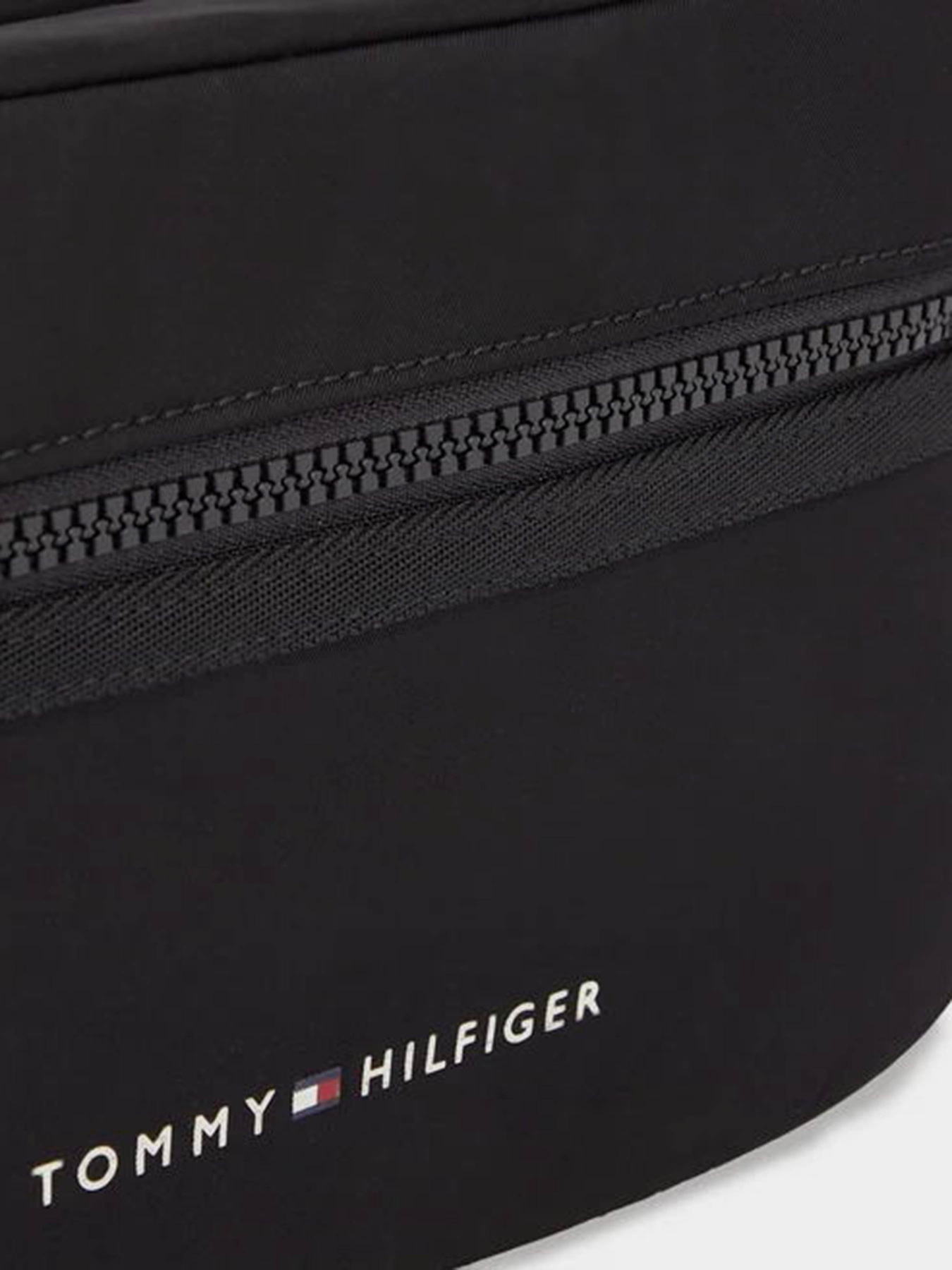 Мессенджер Tommy Hilfiger Th Skyline Ew Reporter модель AM0AM11548-BDS Фото