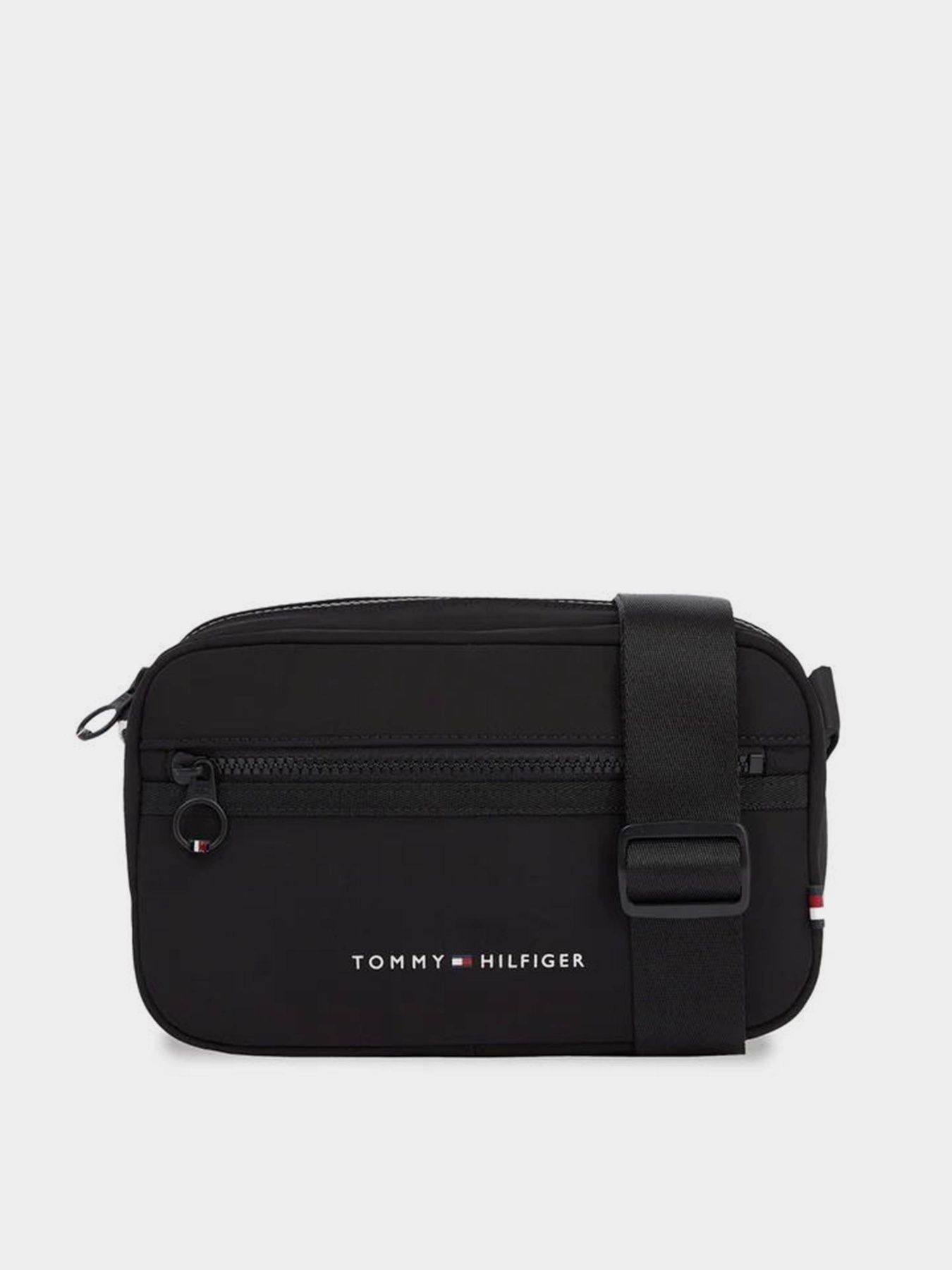 Мессенджер Tommy Hilfiger Th Skyline Ew Reporter модель AM0AM11548-BDS Фото