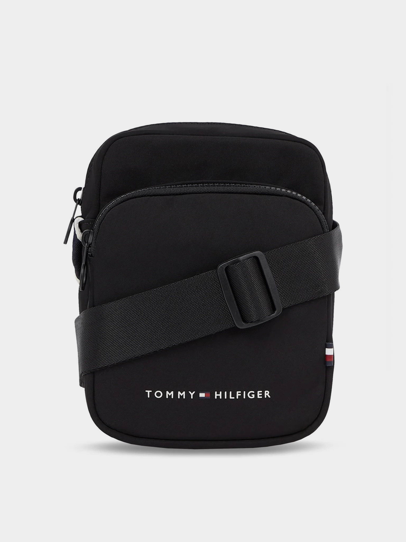 Мессенджер Tommy Hilfiger Th Skyline Mini Reporter модель AM0AM11554-BDS Фото