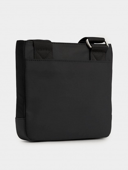 Мессенджер Tommy Hilfiger Th Elevated Nylon Mini Crossover модель AM0AM11570-BDS — фото - INTERTOP
