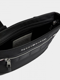 Мессенджер Tommy Hilfiger Th Elevated Nylon Mini Crossover модель AM0AM11570-BDS Фото