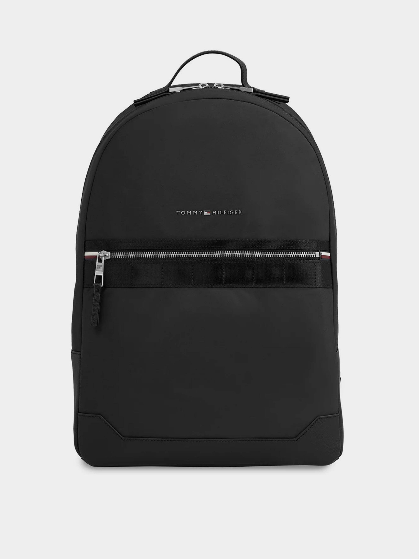 Рюкзак Tommy Hilfiger Th Elevated Nylon модель AM0AM11573-BDS Фото