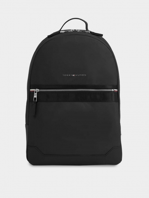 Повседневный рюкзак Tommy Hilfiger Th Elevated Nylon модель AM0AM11573-BDS Фото