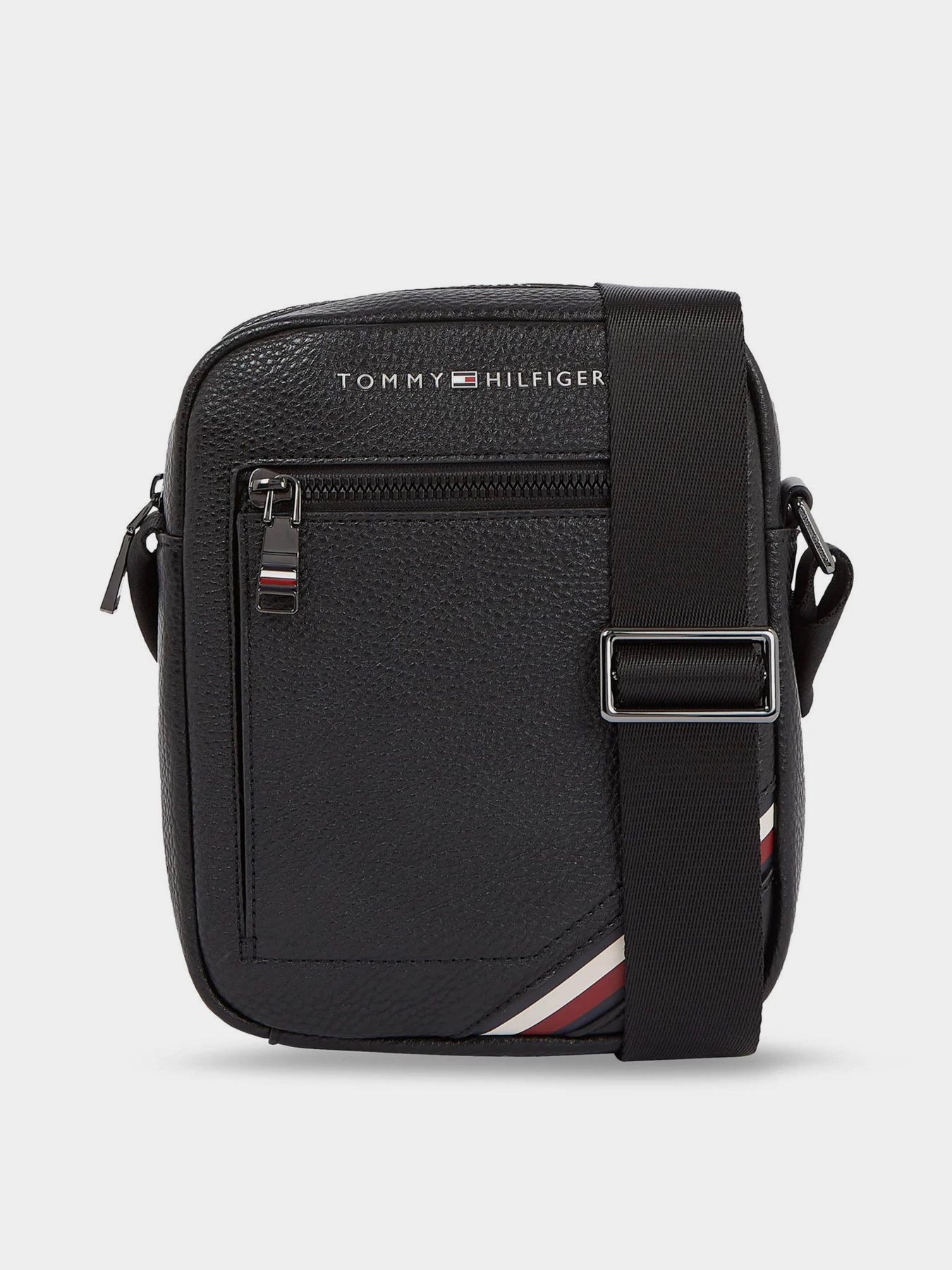 Мессенджер Tommy Hilfiger Central Mini Reporter модель AM0AM11580-BDS Фото